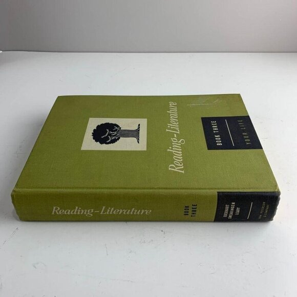 1950 Reading-Literature Book Three Your Life Book - Picture 5 of 7